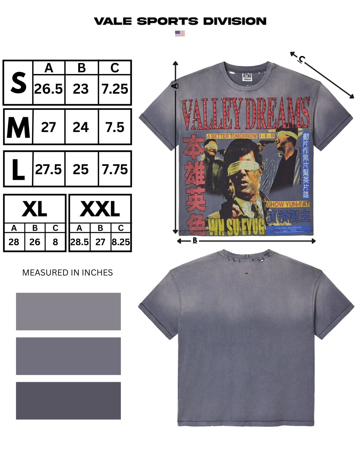Whats Your Peace Tee - Kaizengarments