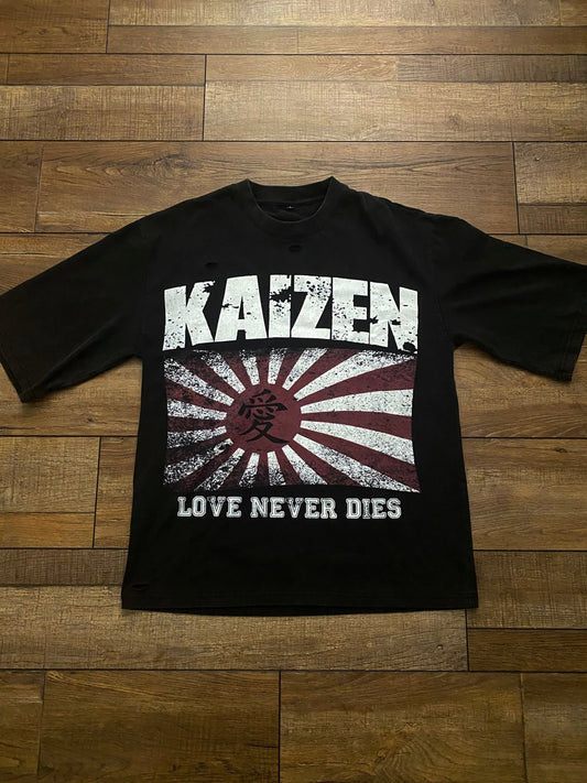 Love Never Dies Tee - Kaizengarments